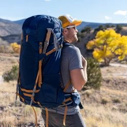 Kelty Glendale 105 -Camp equipment-Kelty Glendale Paget Blue Cathay Spice 22631223PGB 13 10804.1680027190