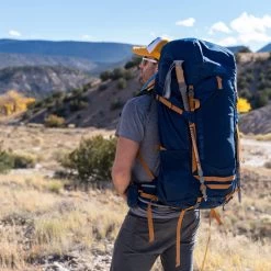 Kelty Glendale 105 -Camp equipment-Kelty Glendale Paget Blue Cathay Spice 22631223PGB 14 78077.1680026972