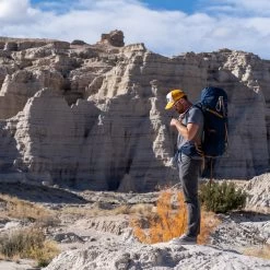 Kelty Glendale 105 -Camp equipment-Kelty Glendale Paget Blue Cathay Spice 22631223PGB 15 99747.1680026990