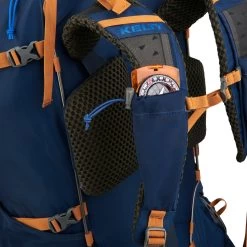 Kelty Glendale 105 -Camp equipment-Kelty Glendale Paget Blue Cathay Spice 22631223PGB 4 65838.1680026963