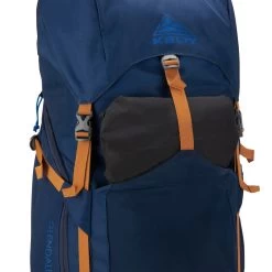 Kelty Glendale 105 -Camp equipment-Kelty Glendale Paget Blue Cathay Spice 22631223PGB 9 32189.1680026994