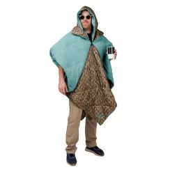Kelty Hoodligan Top -Camp equipment-Kelty HOODLIGAN BLANKET Trellis Backcountry Plaid 35430321TLS 6 66572.1614791984