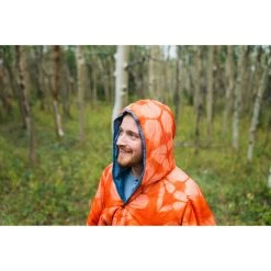 Kelty Hoodligan Top -Camp equipment-Kelty HOODLIGAN BLANKET Trellis Backcountry Plaid 35430321TLS 8 94782.1614787863