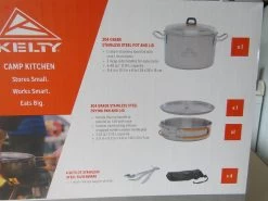 Kelty Camp Kitchen 39 Kelty Camp Kitchen -Camp equipment-Kelty KELTY 3