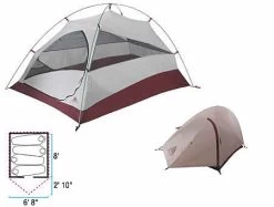 Kelty Grand Mesa 4 18 Kelty Grand Mesa 4 -Camp equipment-Kelty image 533