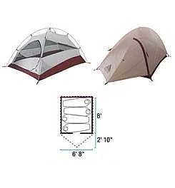 Kelty Grand Mesa 4 10 Kelty Grand Mesa 4 - Image 10