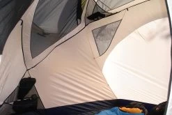 Kelty Lounge 4 -Camp equipment-Kelty inside of tent