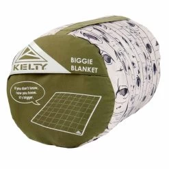 Kelty Biggie Blanket 8 Kelty Biggie Blanket -Camp equipment-Kelty kelty biggie blanket 9