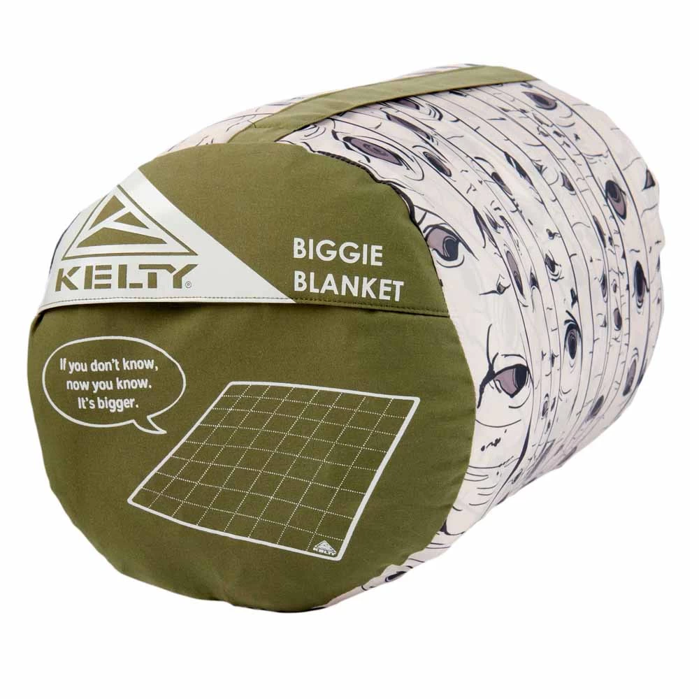 Kelty Biggie Blanket 3 Kelty Biggie Blanket - Image 3