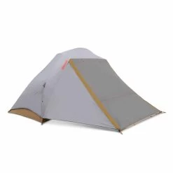 Kelty Caboose 4 Person Tailgate Tent - Smoke/Beluga/Dull Gold -Camp equipment-Kelty kelty caboose 4 person tailgate tent smoke beluga dull gold 10