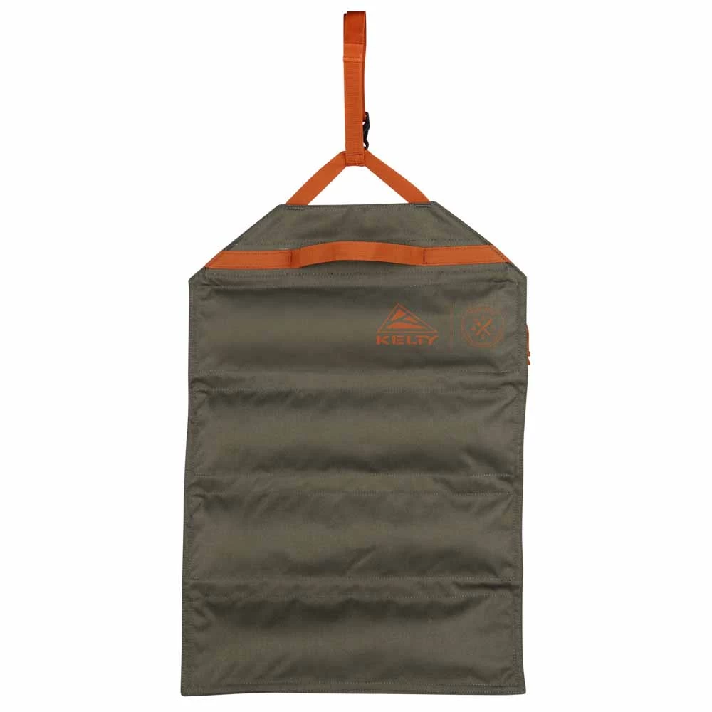 Kelty Chef Roll - Beluga/Dull Gold 4 Kelty Chef Roll - Beluga/Dull Gold - Image 4