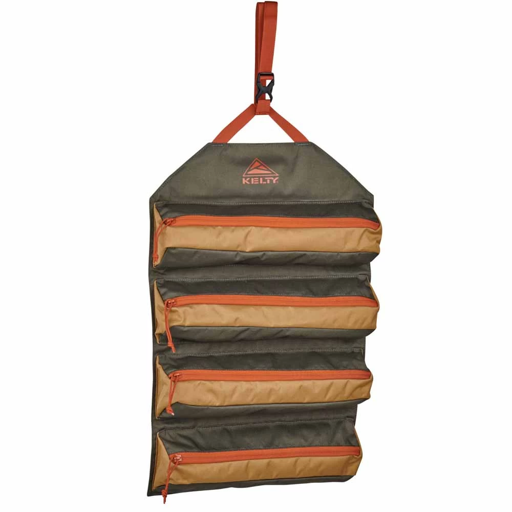 Kelty Chef Roll - Beluga/Dull Gold 2 Kelty Chef Roll - Beluga/Dull Gold - Image 2