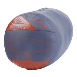 Kelty Cosmic 40 Deg 550 Down Sleeping Bag, Regular Size, Right-Hand 7 Kelty Cosmic 40 Deg 550 Down Sleeping Bag, Regular Size, Right-Hand -Camp equipment-Kelty kelty cosmic 40 deg 550 down sleeping bag regular size right hand 89