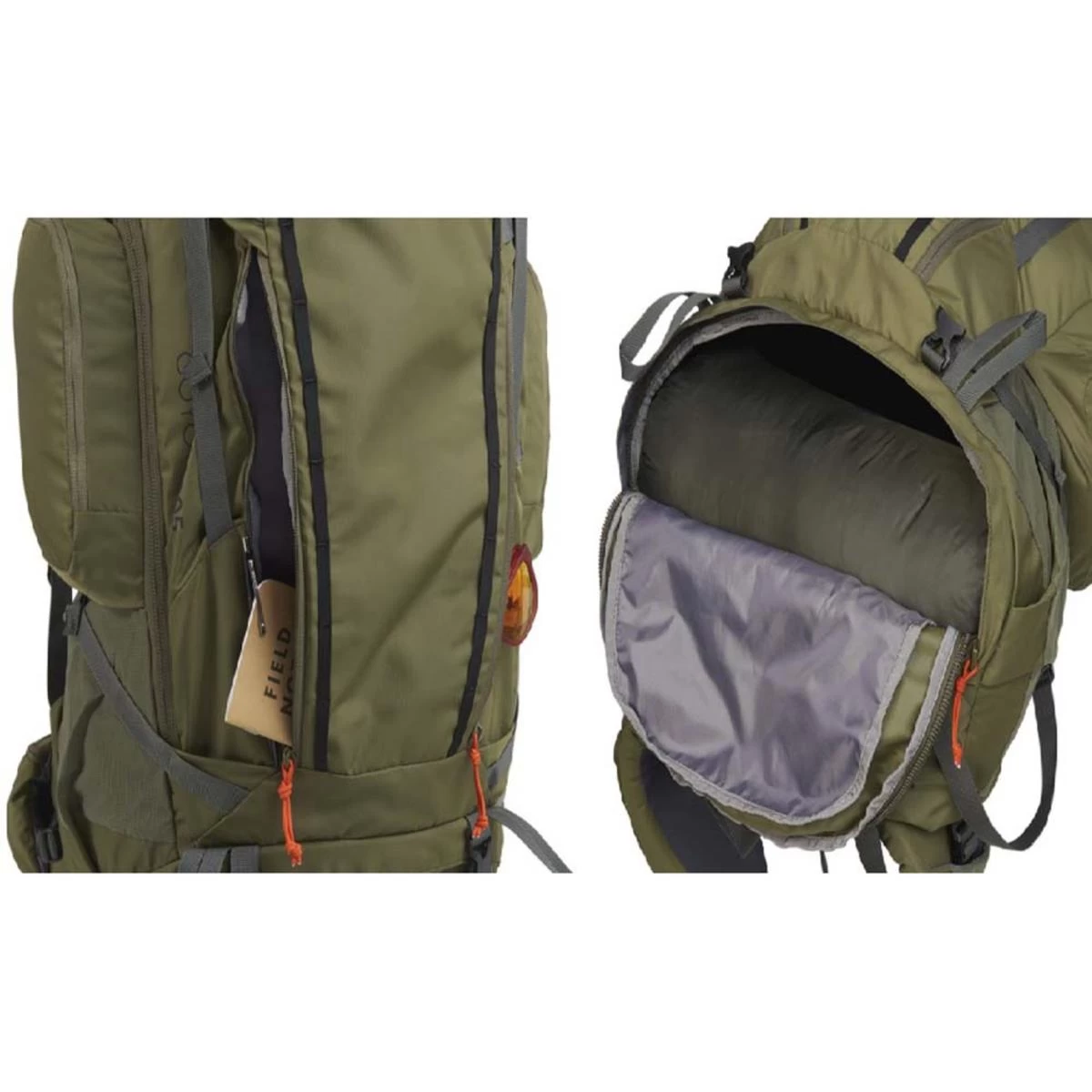 Kelty Coyote 105L Backpack 6 Kelty Coyote 105L Backpack - Image 6
