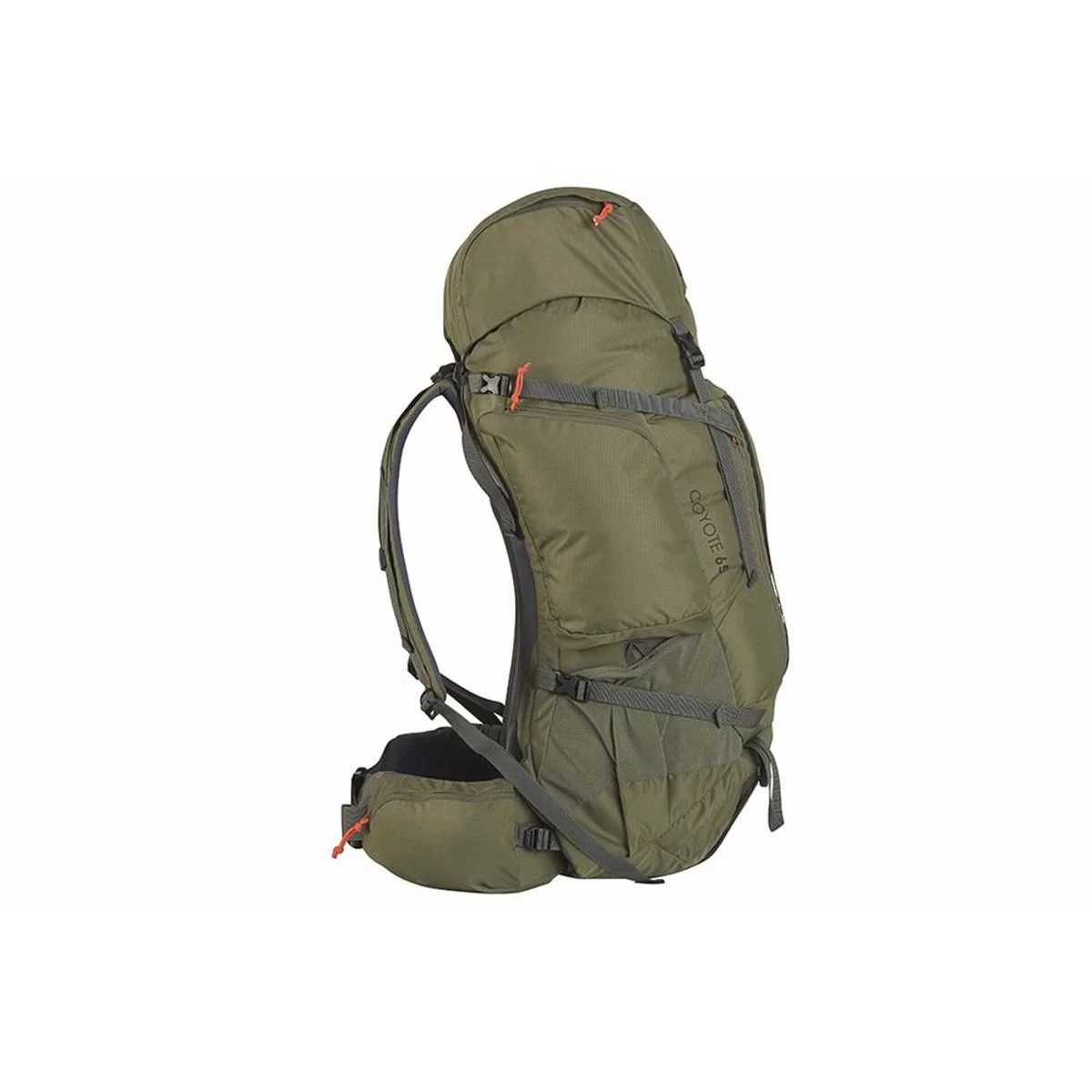 Kelty Coyote 65L Backpack 3 Kelty Coyote 65L Backpack - Image 3