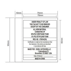 Kelty Essential Chair -Camp equipment-Kelty kelty essential chair 35