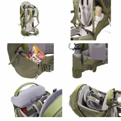Kelty Journey Perfectfit Signature Child Carrier -Camp equipment-Kelty kelty journey perfectfit signature child carrier 15