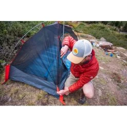 Kelty Late Start 1 Person Tent 11 Kelty Late Start 1 Person Tent -Camp equipment-Kelty kelty late start 1 person tent 123