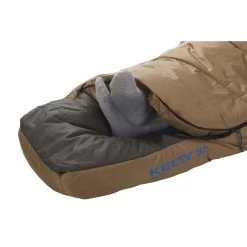 Kelty Tuck 20 Deg Thermapro Ultra Sleeping Bag, Regular Size, Left-Hand -Camp equipment-Kelty kelty tuck 20 deg thermapro ultra sleeping bag regular size left hand 107