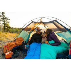 Kelty Womens Cosmic Ultra 20 Deg 800 DriDown Sleeping Bag, Regular Size, Right-Hand -Camp equipment-Kelty kelty women s cosmic ultra 20 deg 800 dridown sleeping bag regular size right hand 86