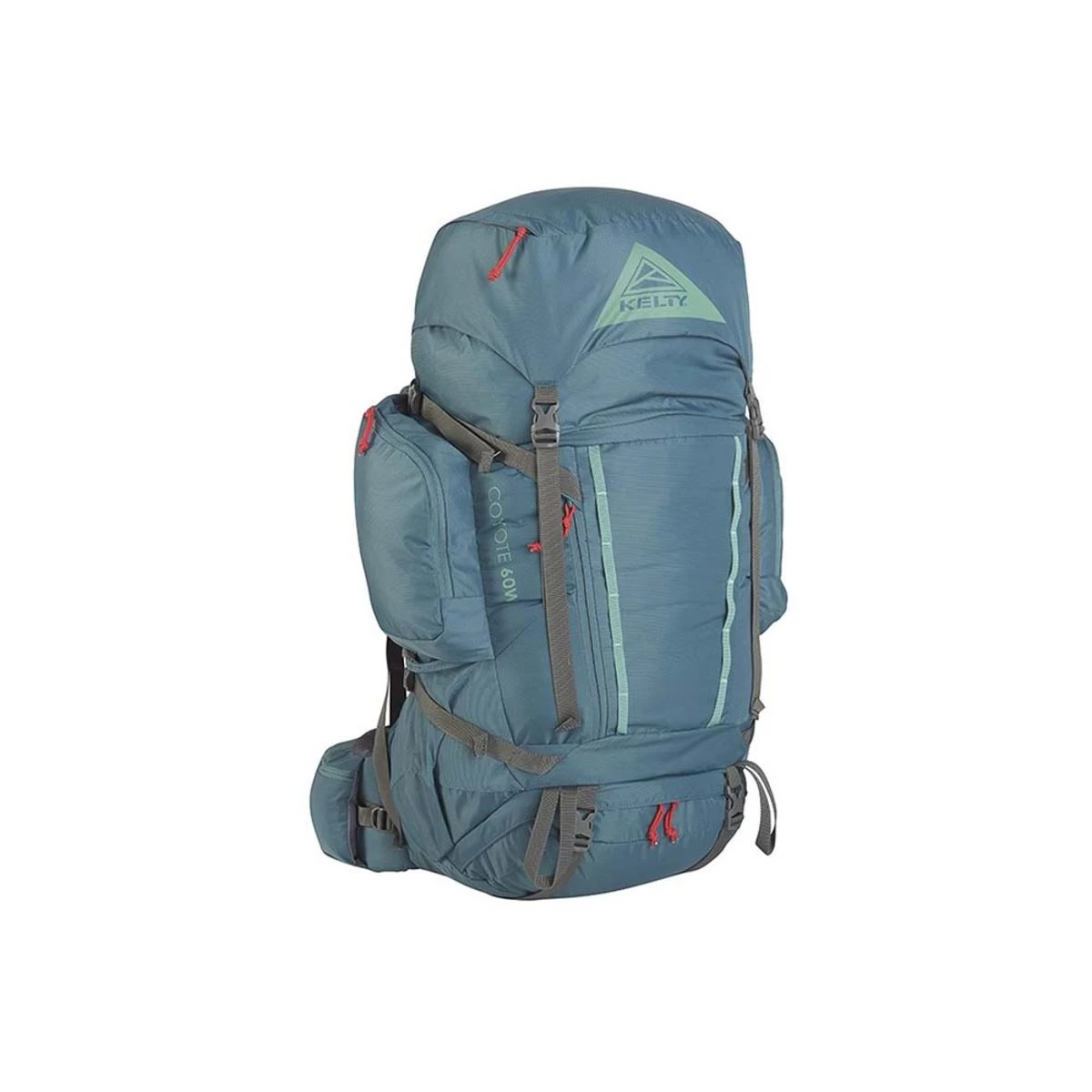 Kelty Womens Coyote 60L Backpack 2 Kelty Womens Coyote 60L Backpack - Image 2