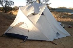 Kelty Lounge 4 -Camp equipment-Kelty side of tent
