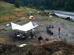 Kelty Noah's Tarp 16 -Camp equipment-Kelty tarp 1